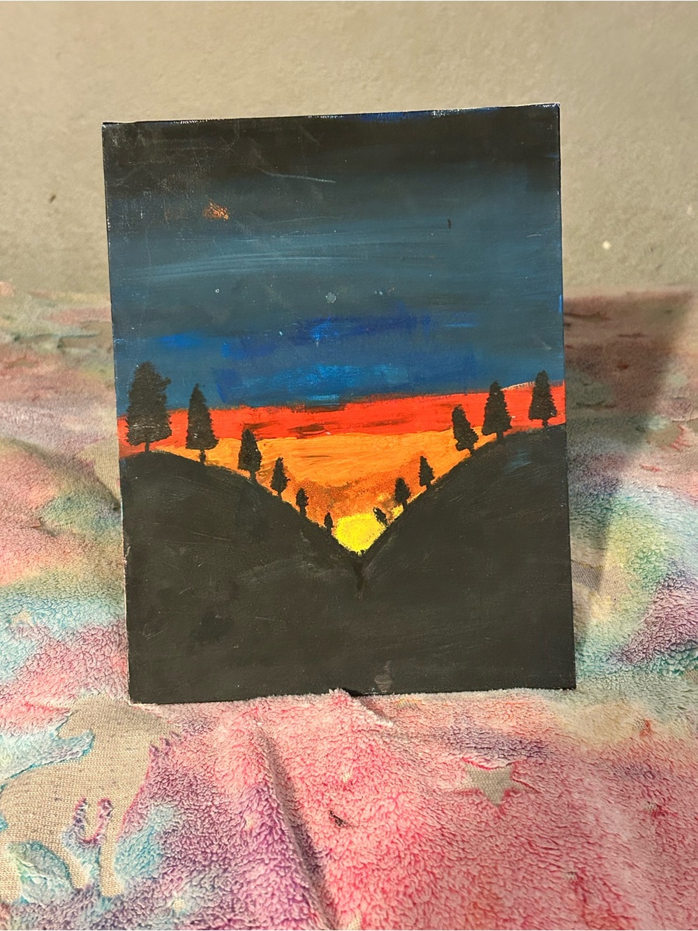 Sunset Valley